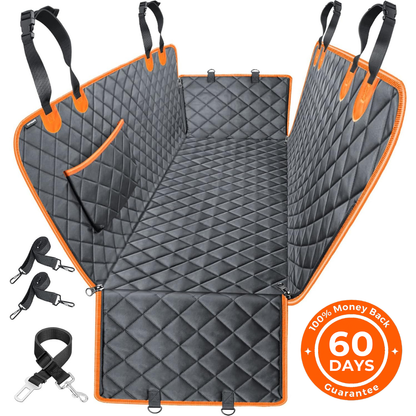 PupperLux™ Car Seat Cover